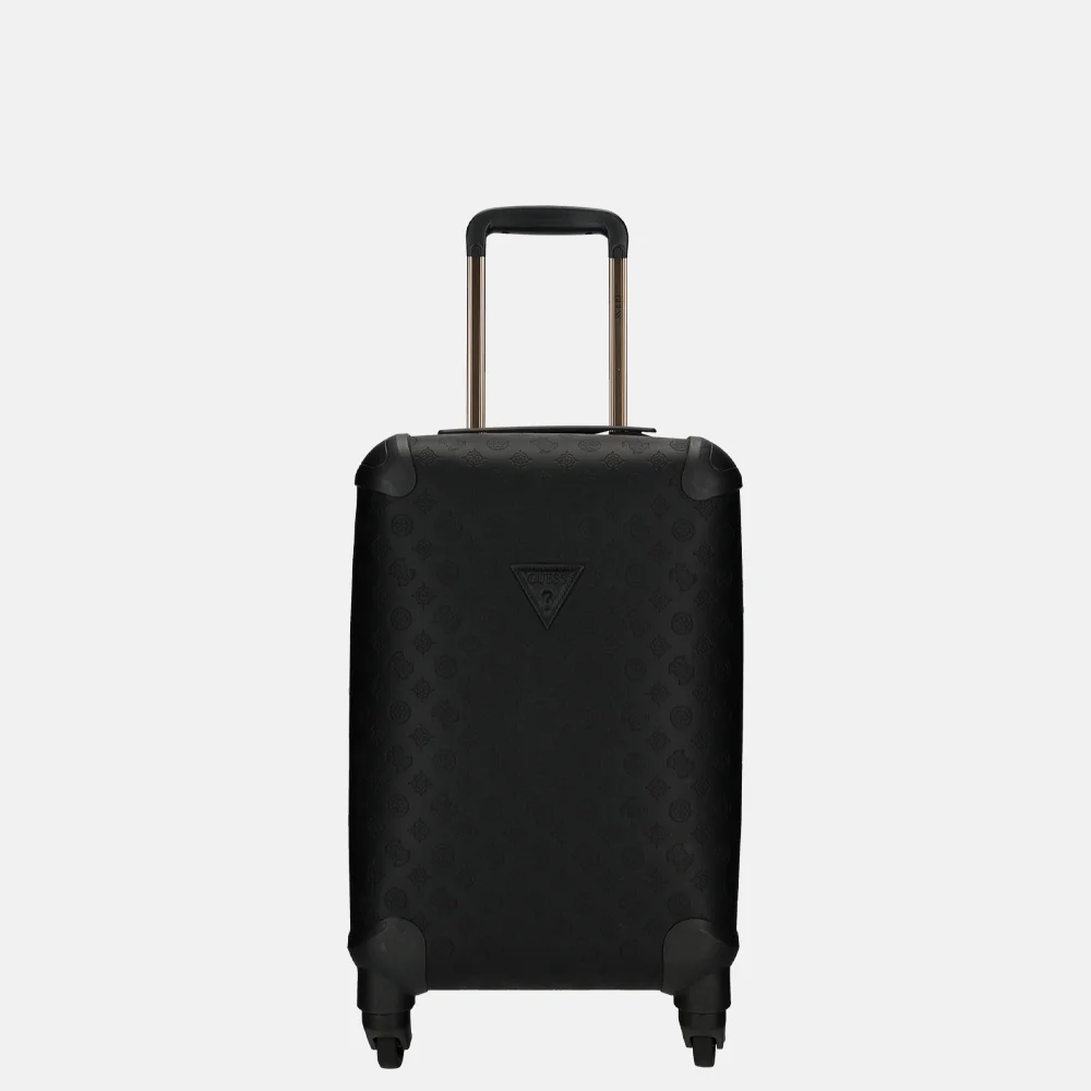 Guess Wilder Handbagage koffers zwart